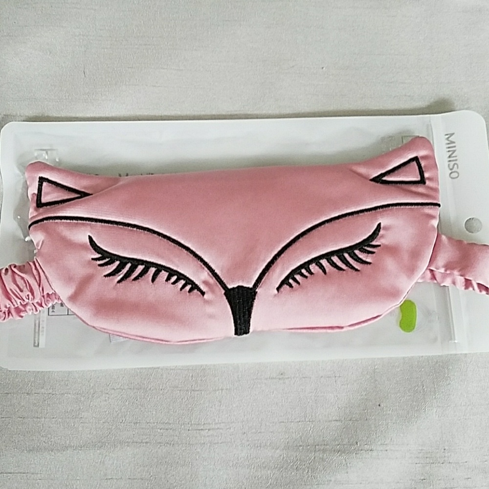 Cute Eye Mask