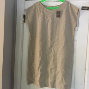 JJill linen dress