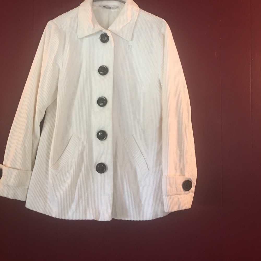 Relativity medium, button up jacket/blazer