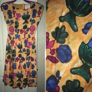 Medium small dye flaw