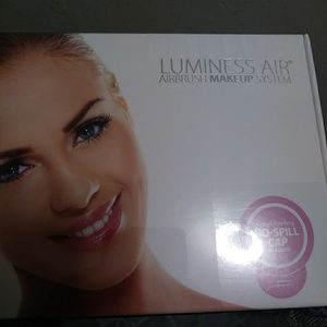 Luminess airbrush makeup system