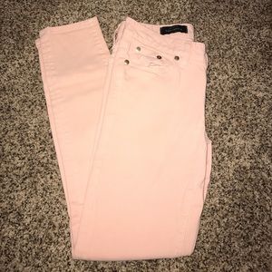 JCrew Toothpick Skinny Jeans Ankle
