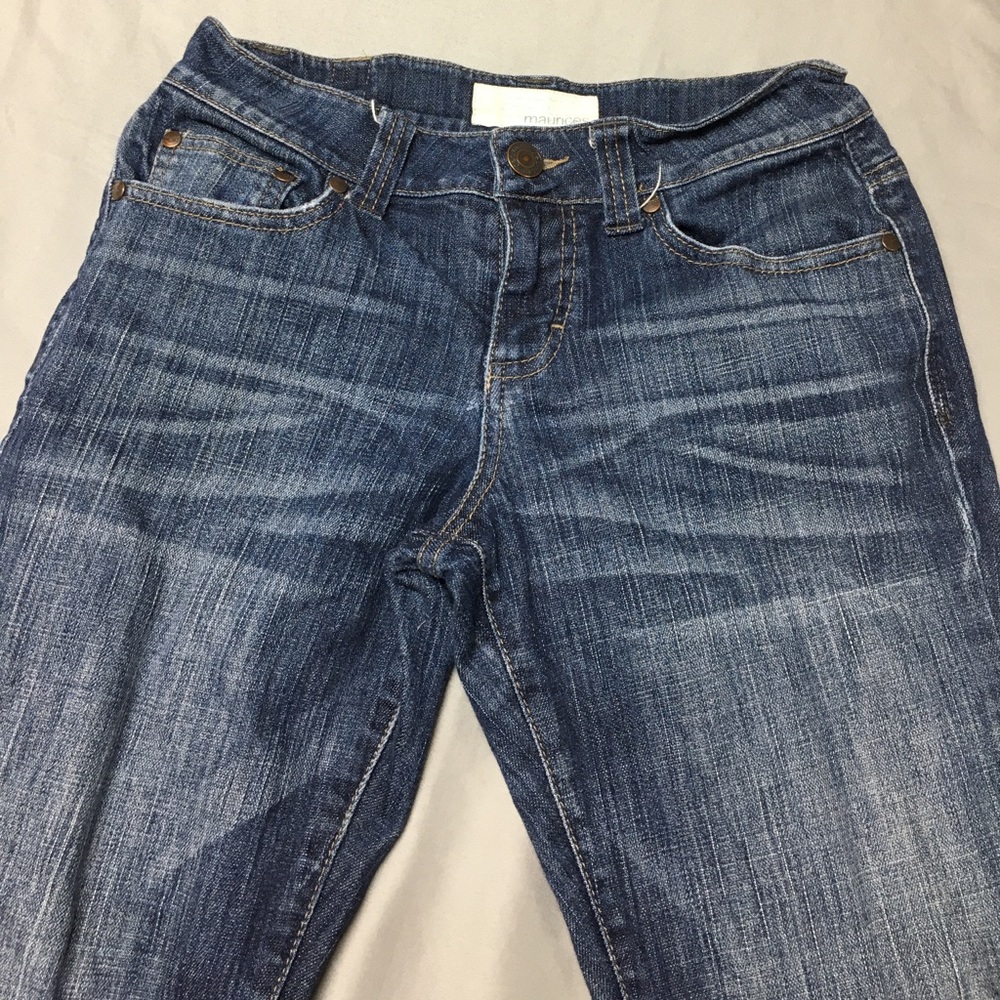 Maurice's Taylor bootcut jeans