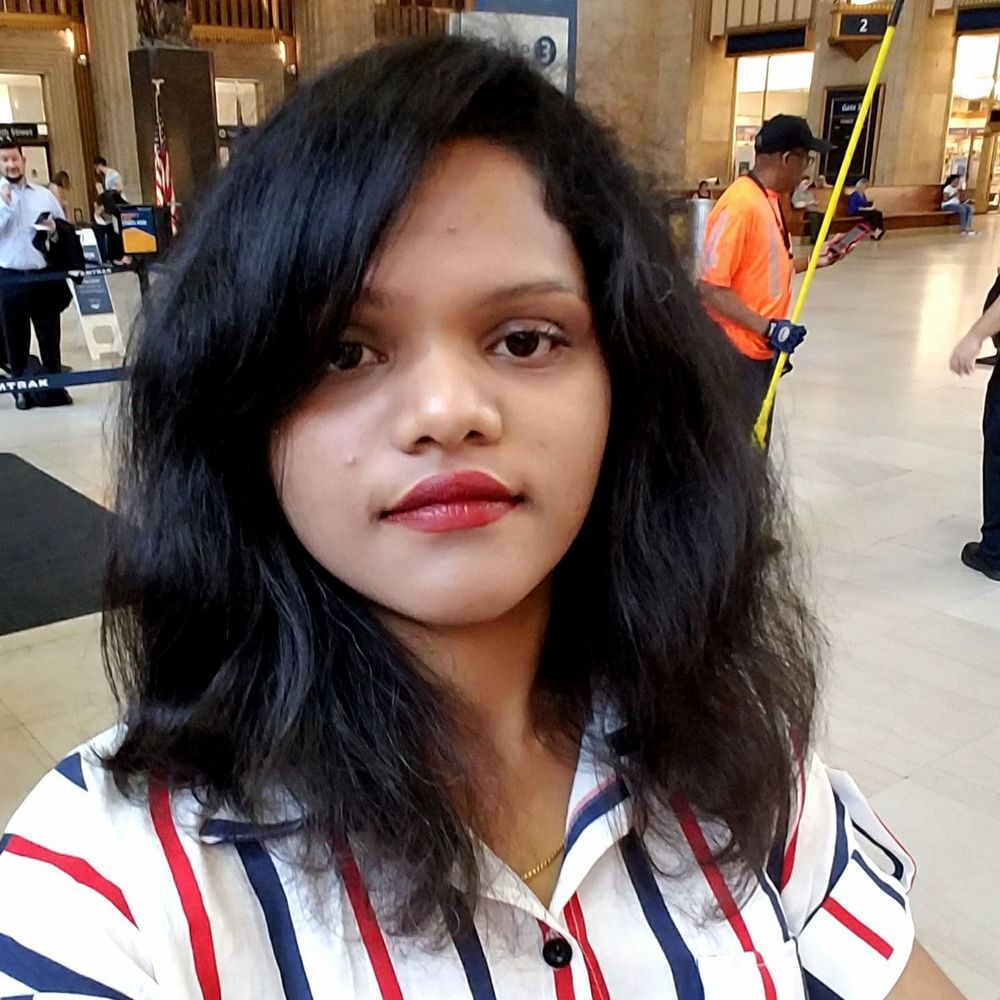 Meet your Posher, Preethi