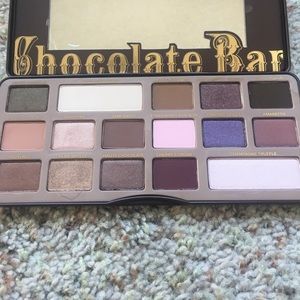 Too Faced Chocolate Bar Palette