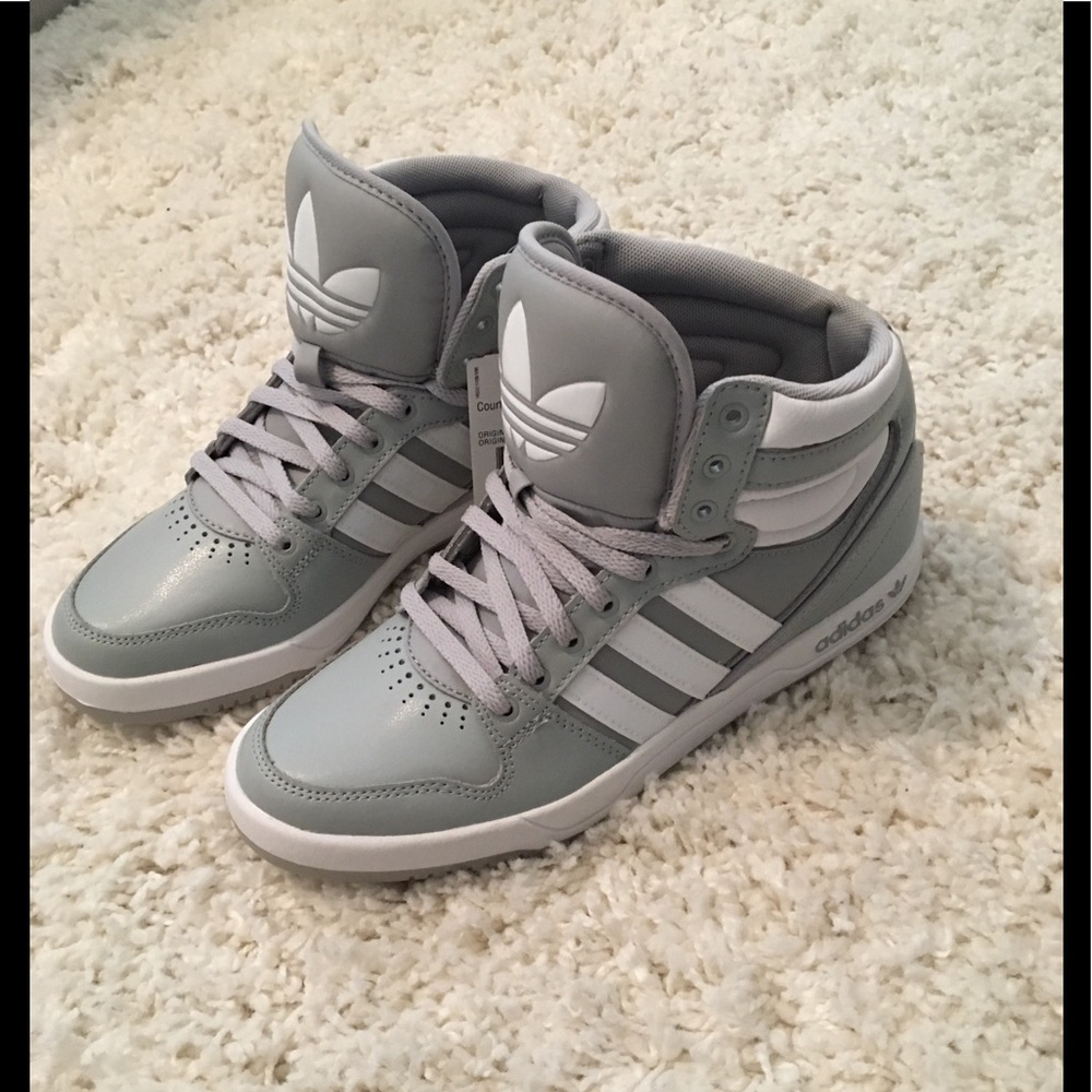 Adidas Court Attitude Sneakers