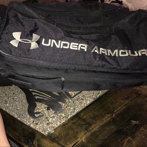 Under armor bag!