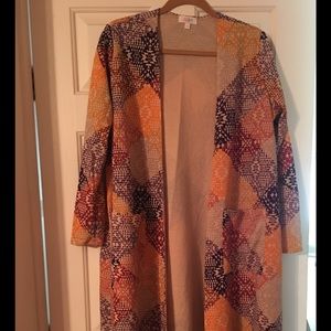 Lularoe L Sarah