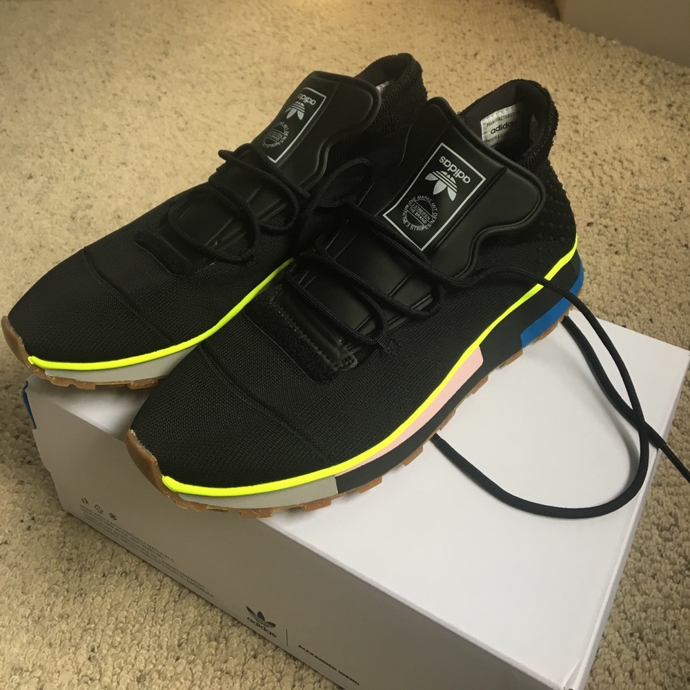 Alexander Wang+Adidas Sneakers