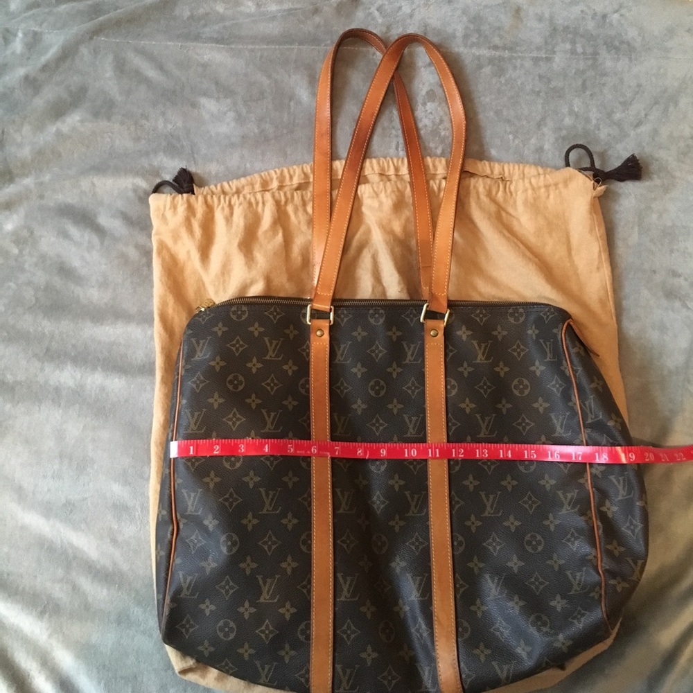 Louis Vuitton Collection Flanerie Monogram Tote