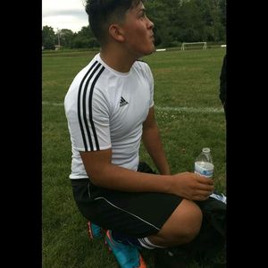 Meet your Posher, Efren   jr