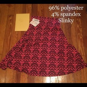 LuLaRoe Xs Azure