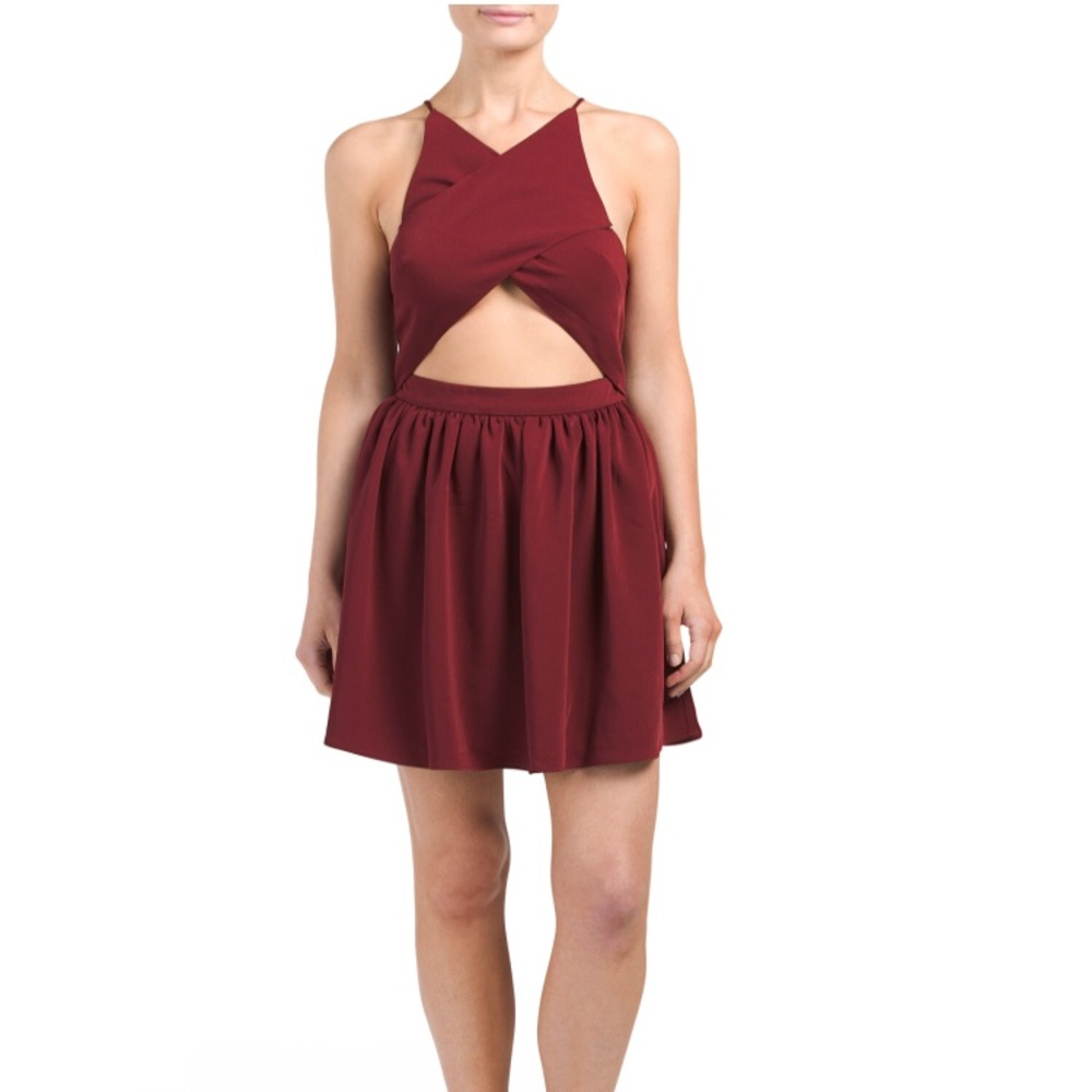Stylestalker cutout dress