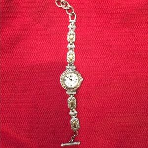 Brighton " Nantucket" watch