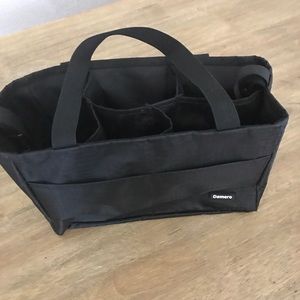 Bag organizer; diaper bag organizer