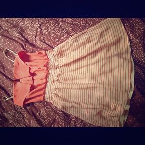 Xhilaration dress- Gently worn but great condition