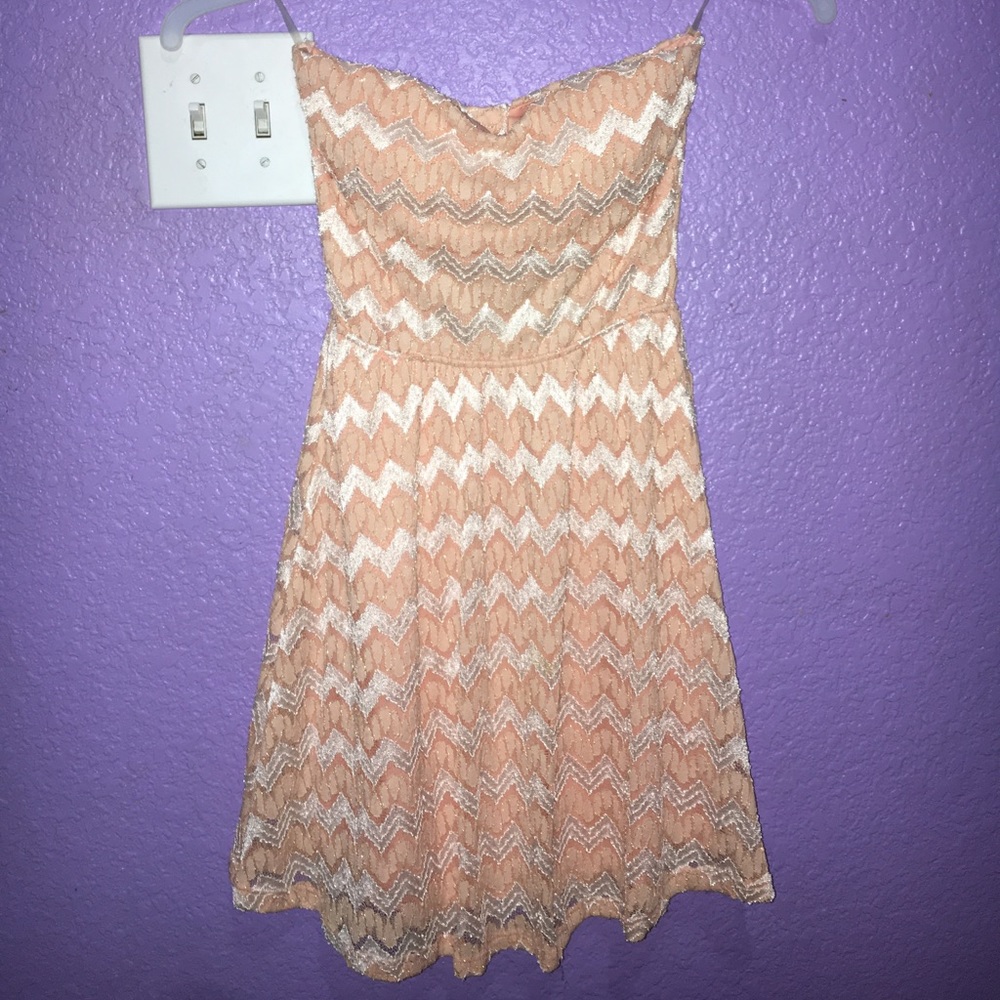 Short dress