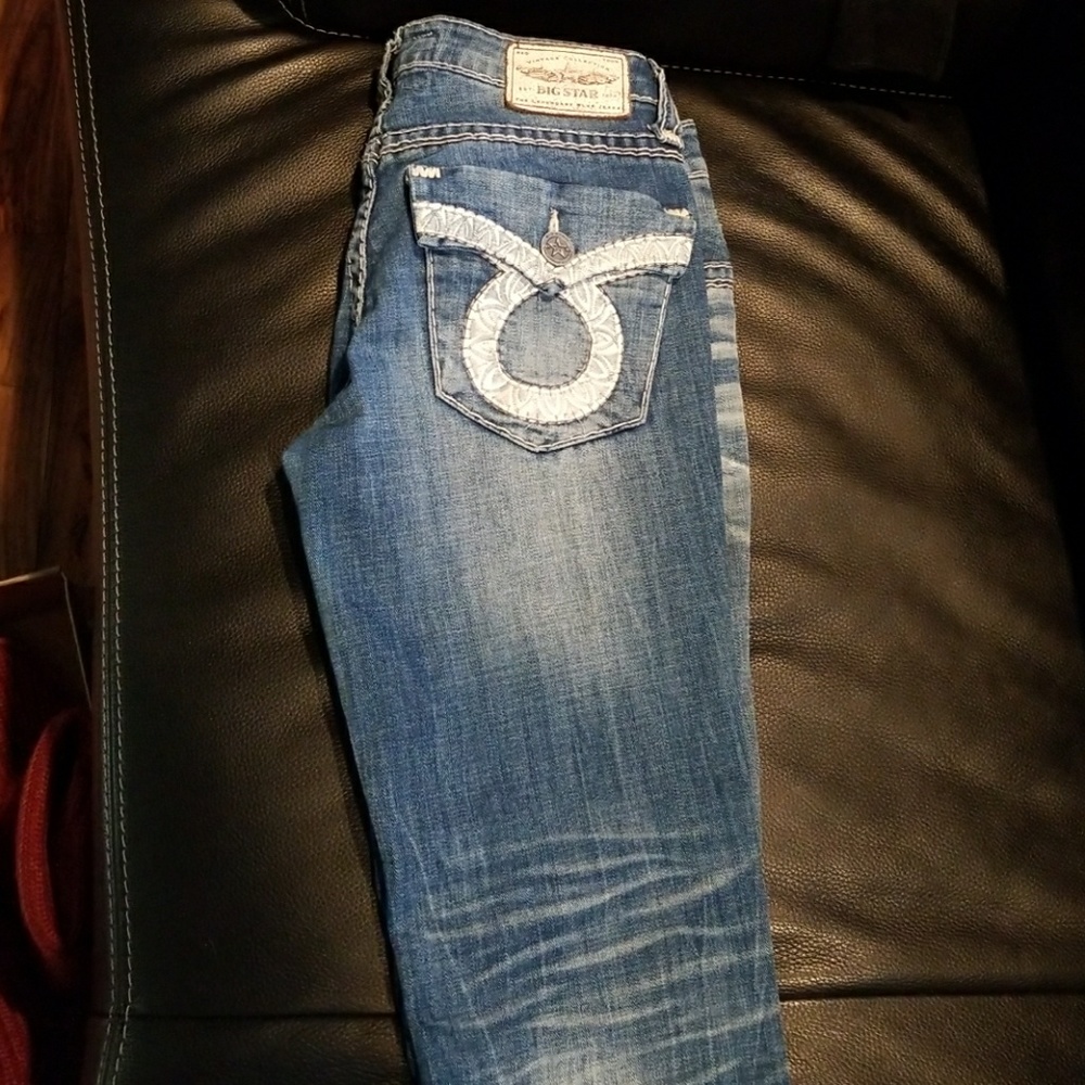 Big star jeans
