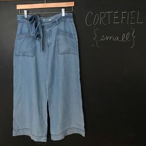 Cortefiel Lt Weight Pants