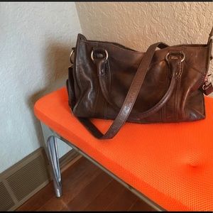 Frye Melissa Satchel