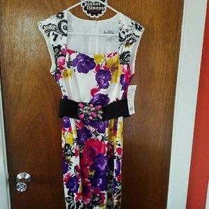 Joseph Ribkoff LDS Dress Robe Pour Dame