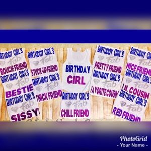 Meet your Posher, Nyasiah