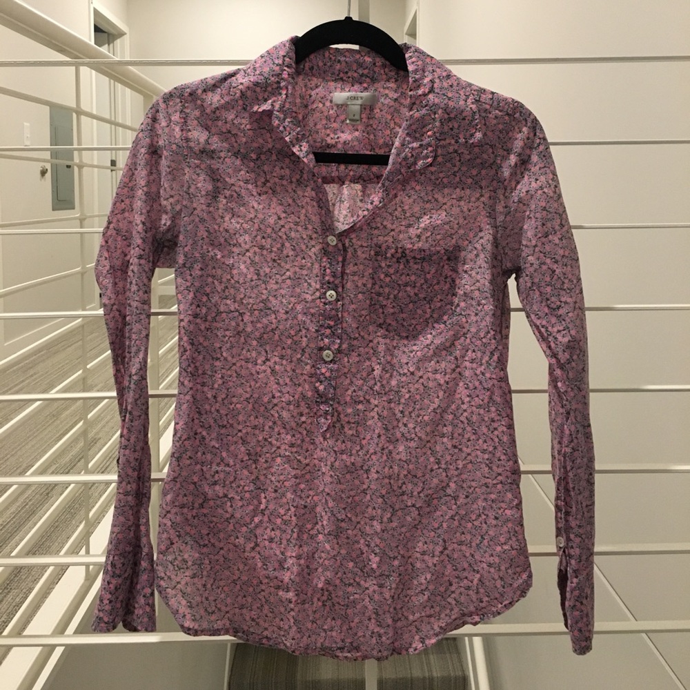 J. Crew Top