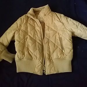 A fur baby phat jacket