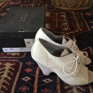 Barney’s NY co-op shoes