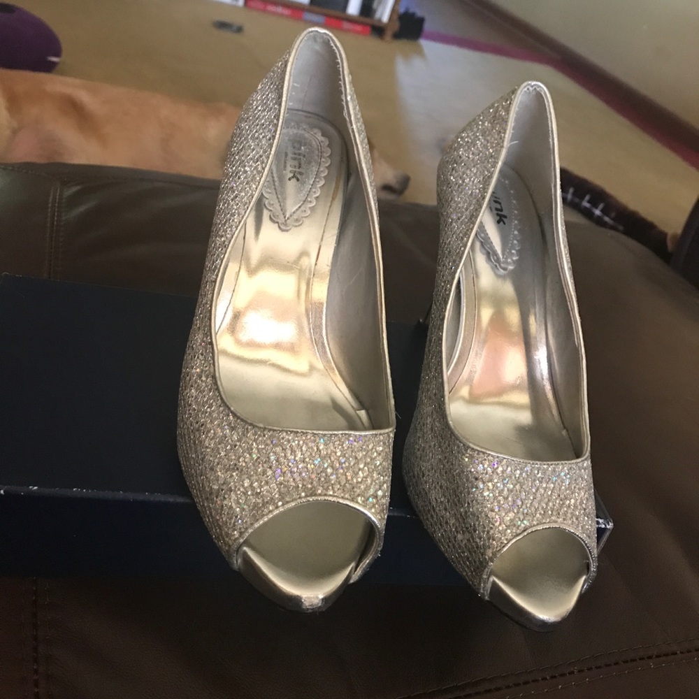 Sliver heels