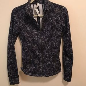 Lululemon Zip Up Sweatshirt