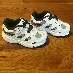 Baby boy TommyHilfiger shoes