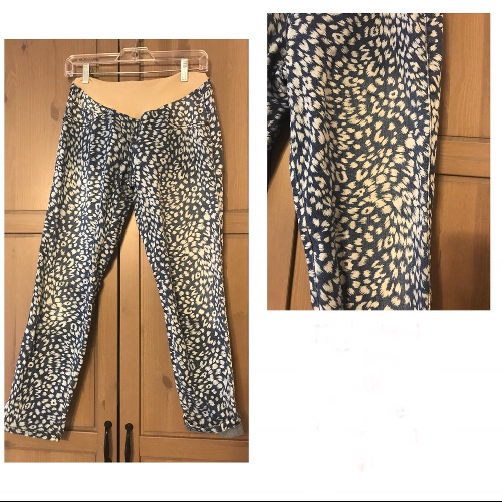 Motherhood Maternity Skinny Jeans