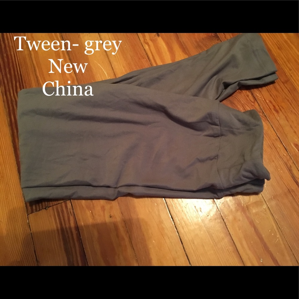 LuLaRoe Tween leggings