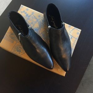 Free People Booties