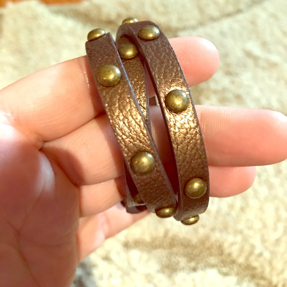 Chloe and Isabel Wrap Bracelet