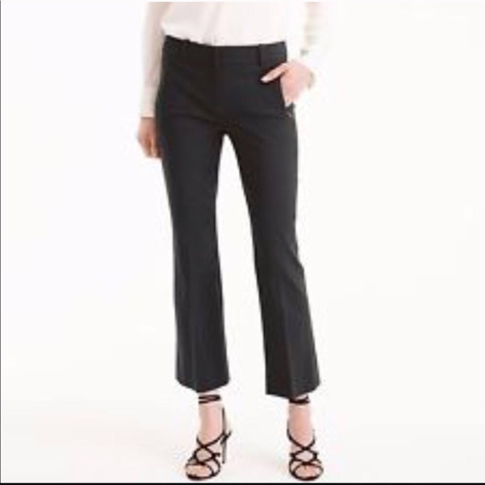 Modern Flare Ankle Length Trouser Dress Pant Slack
