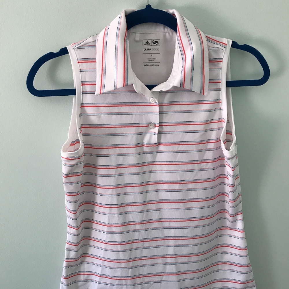 Ladies Golf Shirt/Skort - Adidas