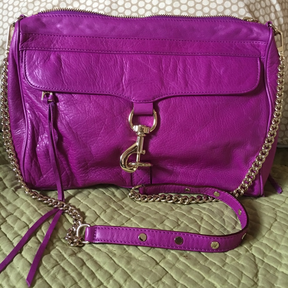 Rebecca Minkoff MAC Daddy