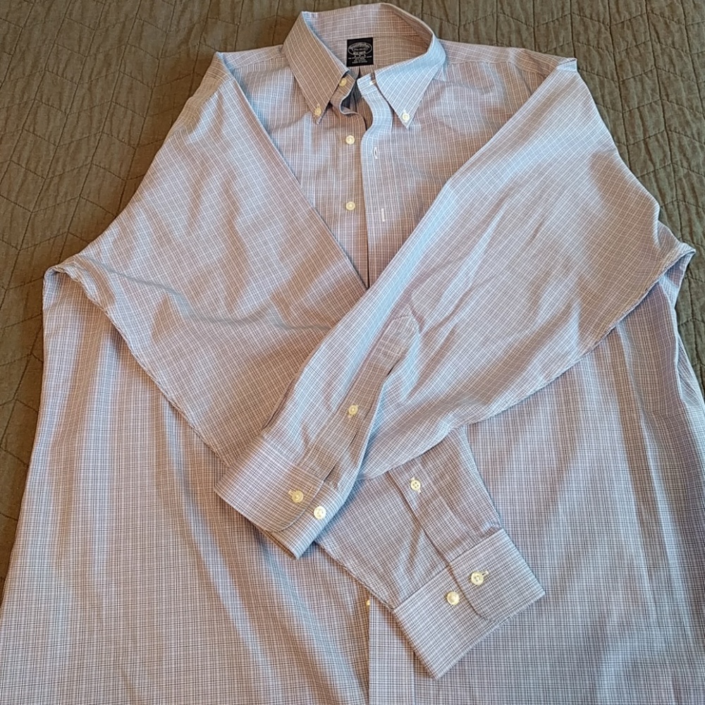Brooks Brothers dress shirt