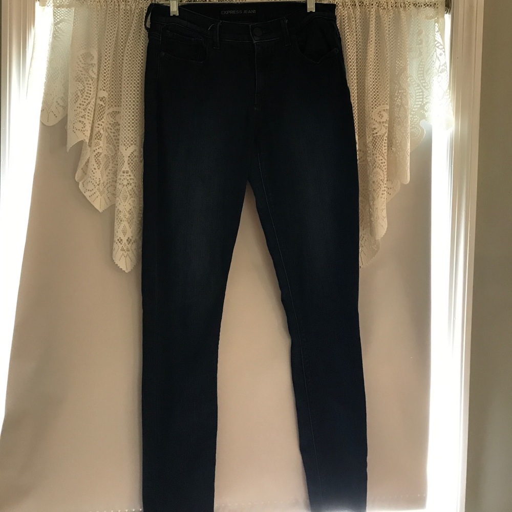 Express Midrise Legging Size 10 R