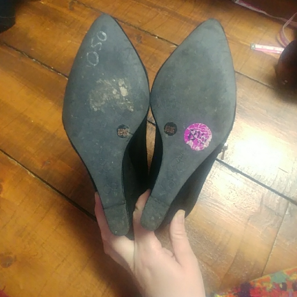 Fall booties - Picture 6 of 7