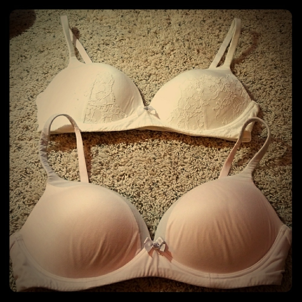 Victorias Secret body by Victoria bras