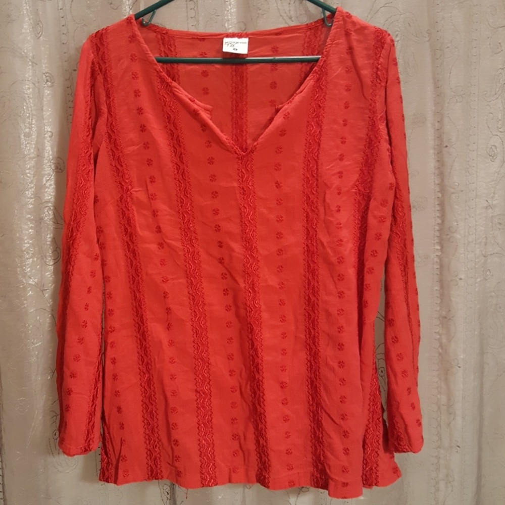 Maternity Blouse