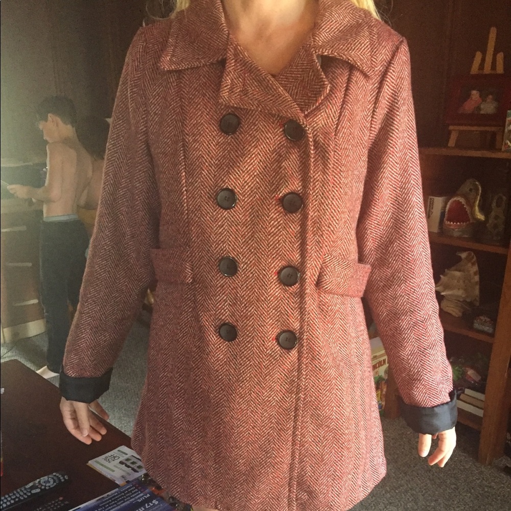 Needle and Thread Coat - Picture 2 of 8