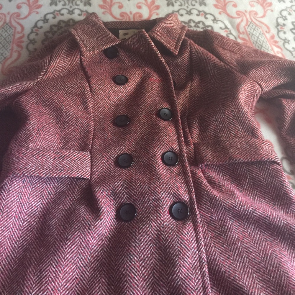 Needle and Thread Coat - Picture 7 of 8