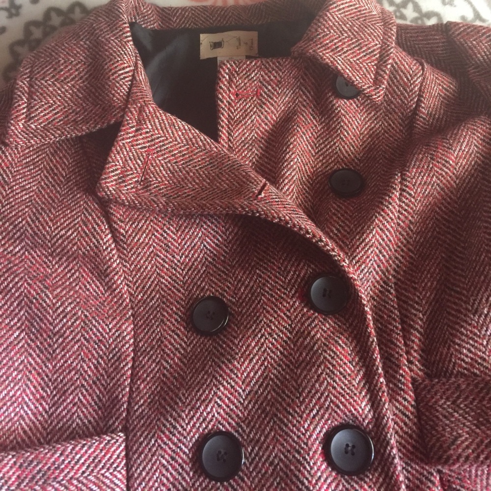 Needle and Thread Coat - Picture 8 of 8