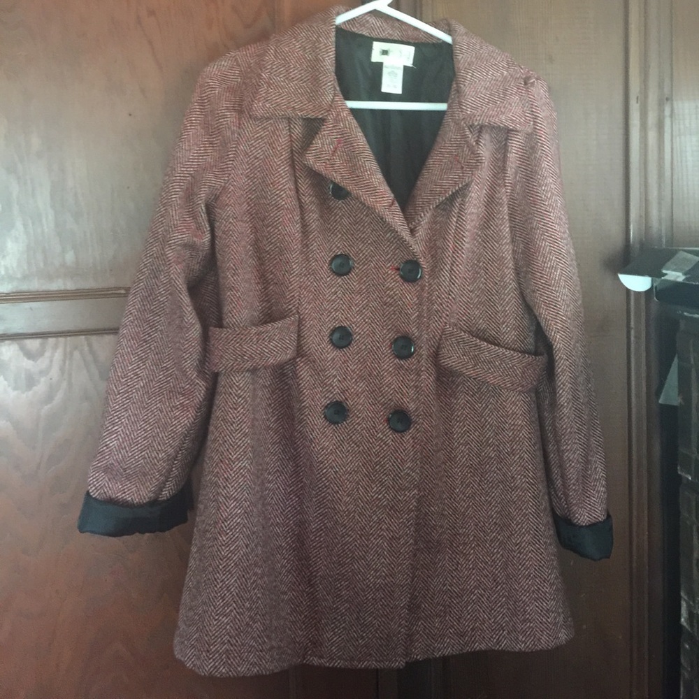 Needle and Thread Coat