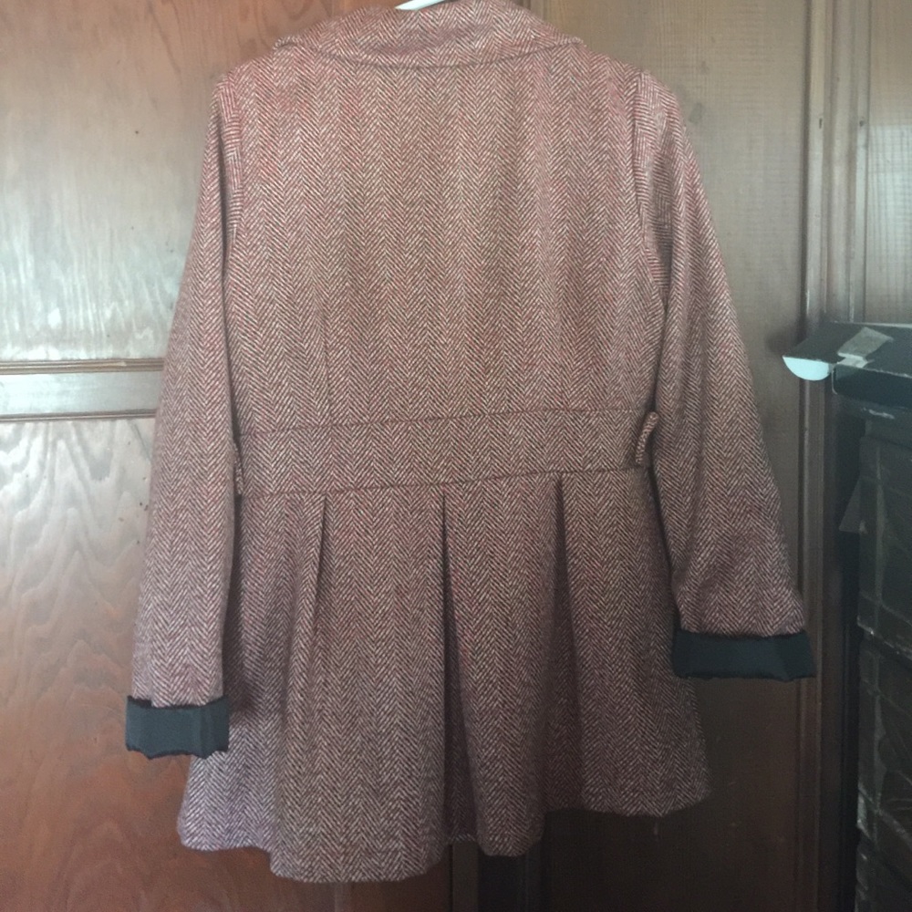 Needle and Thread Coat - Picture 3 of 8