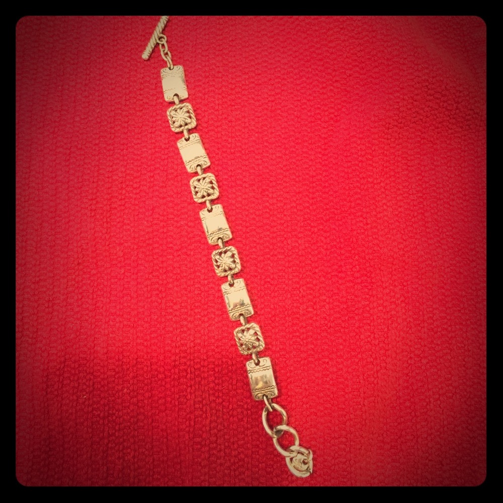 Brighton link bracelet